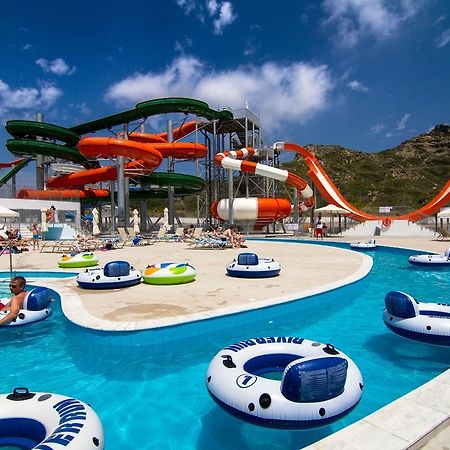 Sun Palace Hotel Фалираки Екстериор снимка