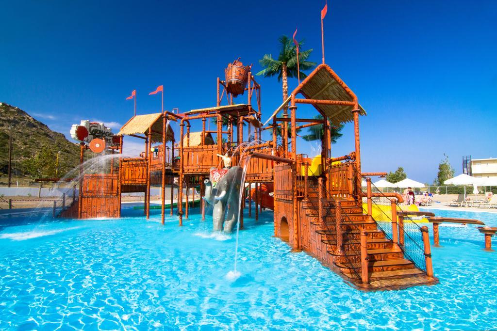 Sun Palace Hotel Фалираки Екстериор снимка
