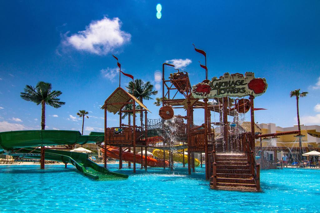 Sun Palace Hotel Фалираки Екстериор снимка