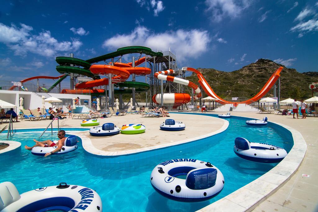 Sun Palace Hotel Фалираки Екстериор снимка