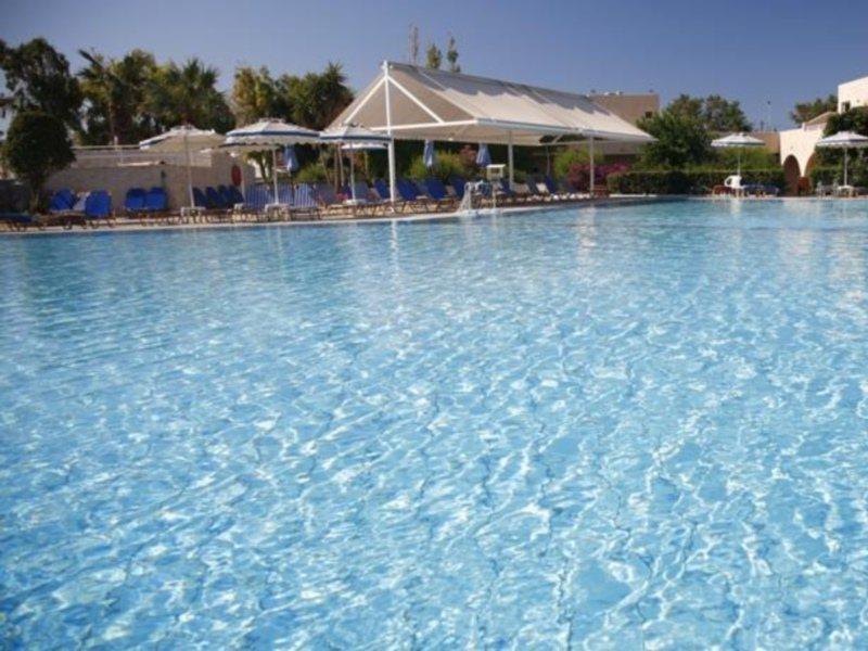 Sun Palace Hotel Фалираки Екстериор снимка
