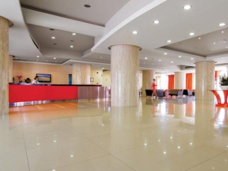 Sun Palace Hotel Фалираки Екстериор снимка