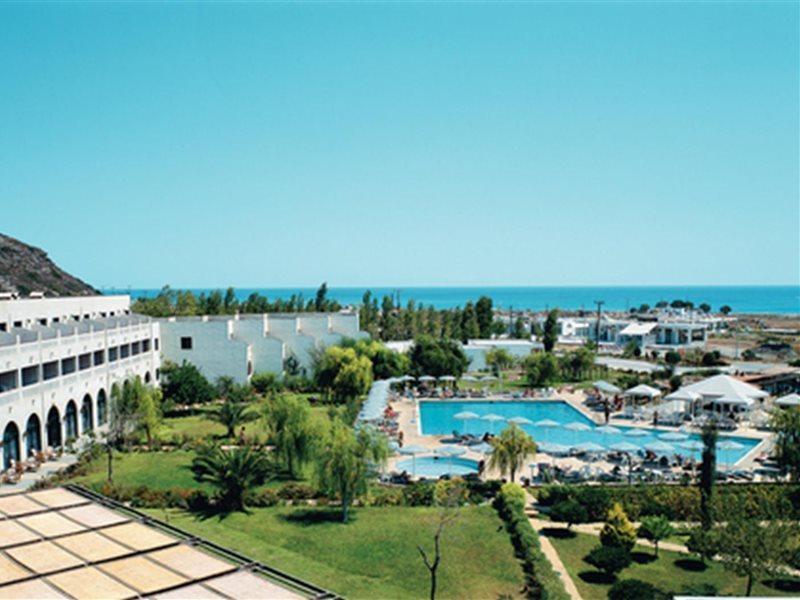 Sun Palace Hotel Фалираки Екстериор снимка