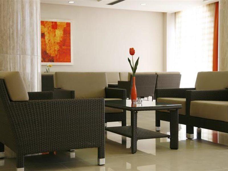 Sun Palace Hotel Фалираки Екстериор снимка