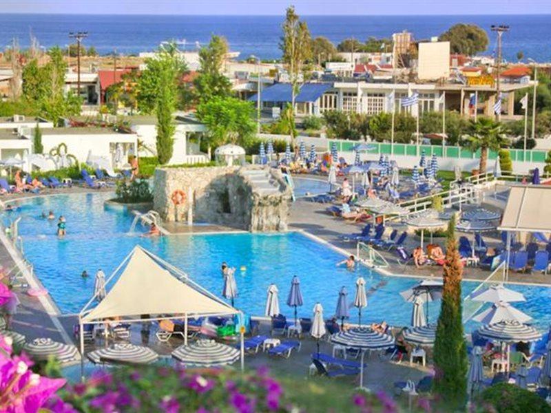Sun Palace Hotel Фалираки Екстериор снимка