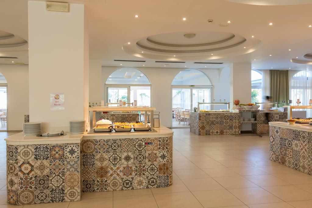 Sun Palace Hotel Фалираки Екстериор снимка