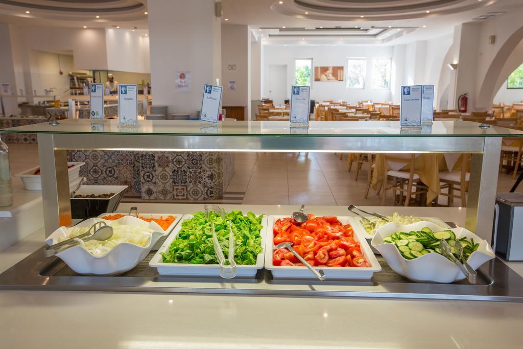 Sun Palace Hotel Фалираки Екстериор снимка