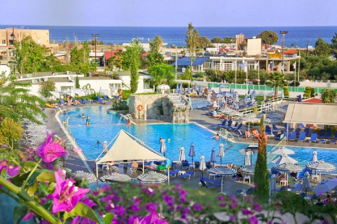 Sun Palace Hotel Фалираки Екстериор снимка