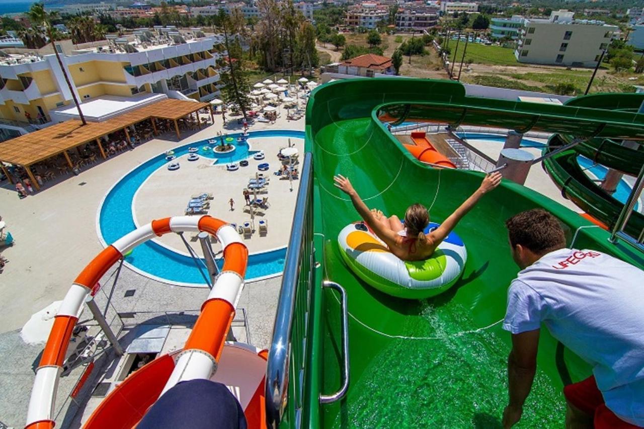 Sun Palace Hotel Фалираки Екстериор снимка